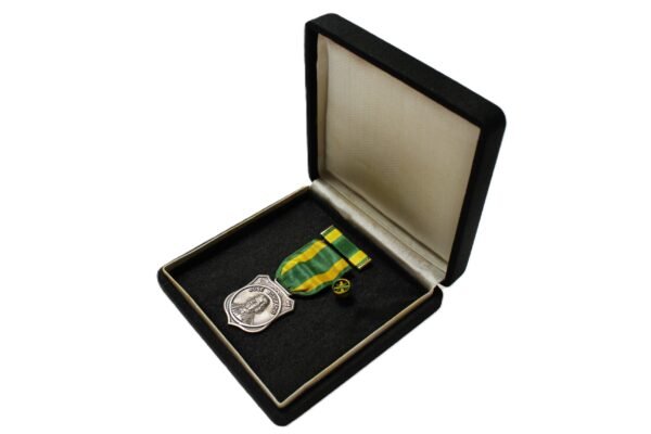 MEDALHA JOSÉ BONIFÁCIO DO SENADO FEDERAL - Imagem 3