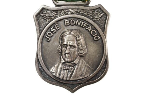 MEDALHA JOSÉ BONIFÁCIO DO SENADO FEDERAL - Imagem 6