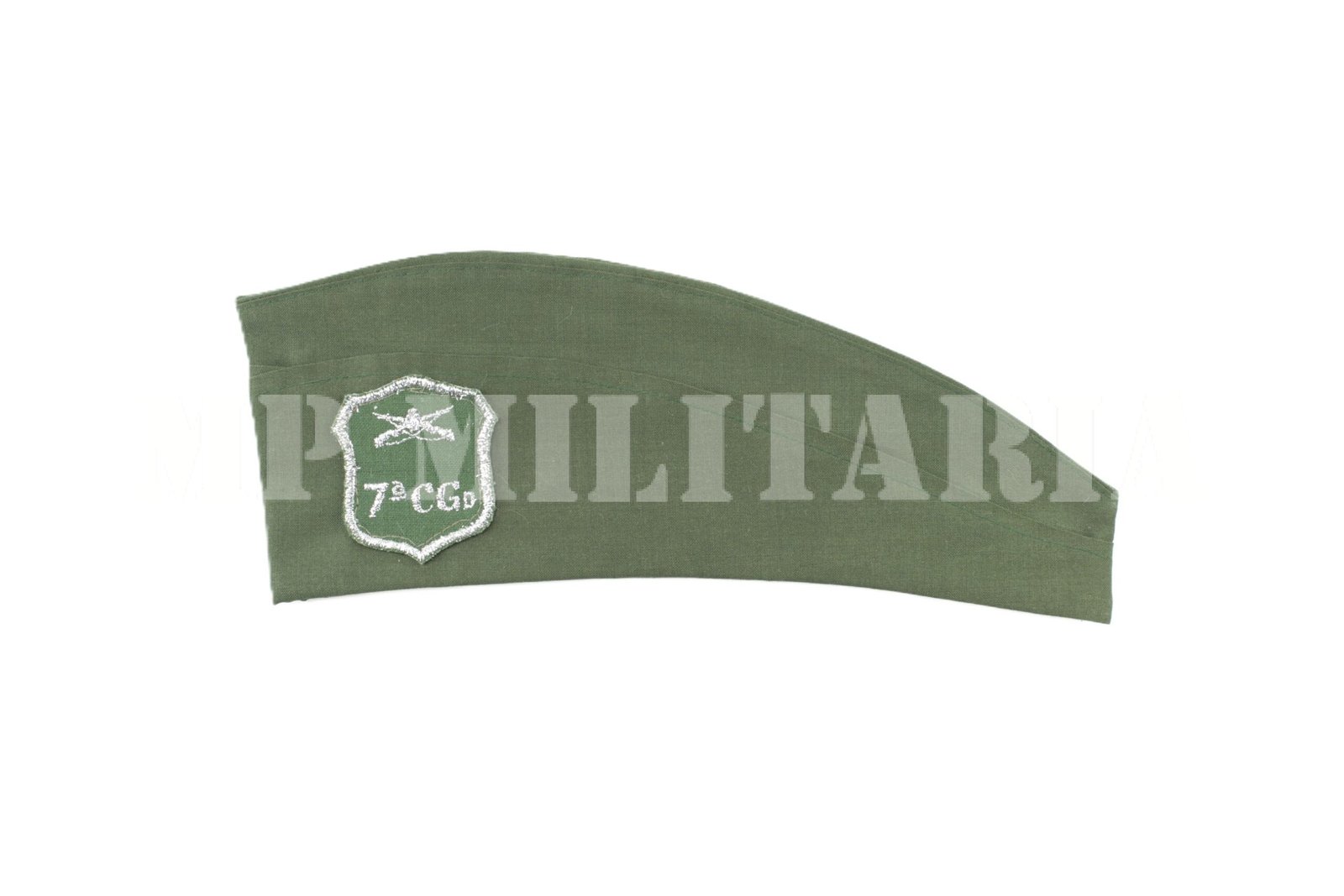 ANTIGA COBERTURA / BIBICO DA 7ª COMPANHIA DE GUARDAS – ANOS 60 / 70