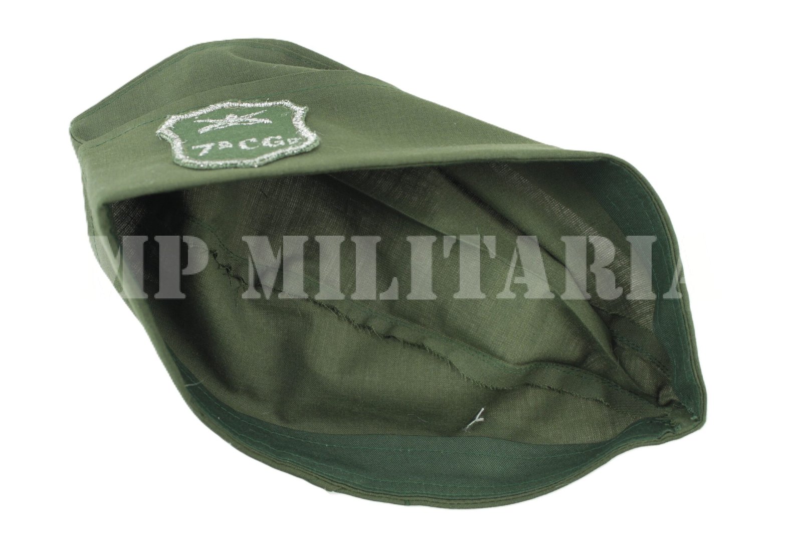 ANTIGA COBERTURA / BIBICO DA 7ª COMPANHIA DE GUARDAS – ANOS 60 / 70 - Imagem 5