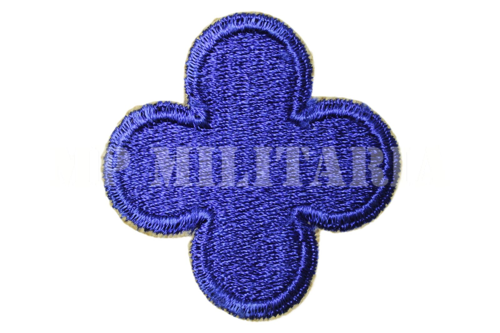 PATCH DA 88ª DIVISÃO DE INFANTARIA • 88TH INFANTRY DIVISION – II GUERRA