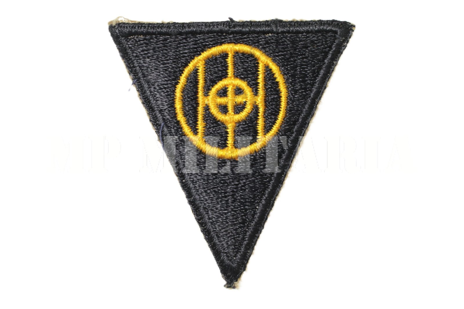 PATCH DA 83ª DIVISÃO DE INFANTARIA • 83TH INFANTRY DIVISION – II GUERRA