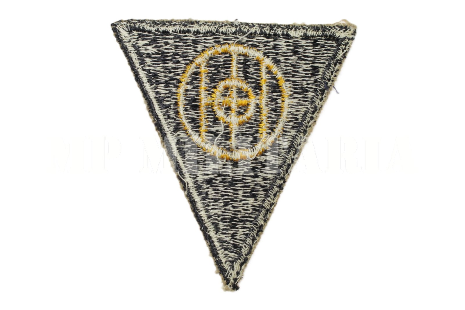 PATCH DA 83ª DIVISÃO DE INFANTARIA • 83TH INFANTRY DIVISION – II GUERRA - Imagem 2