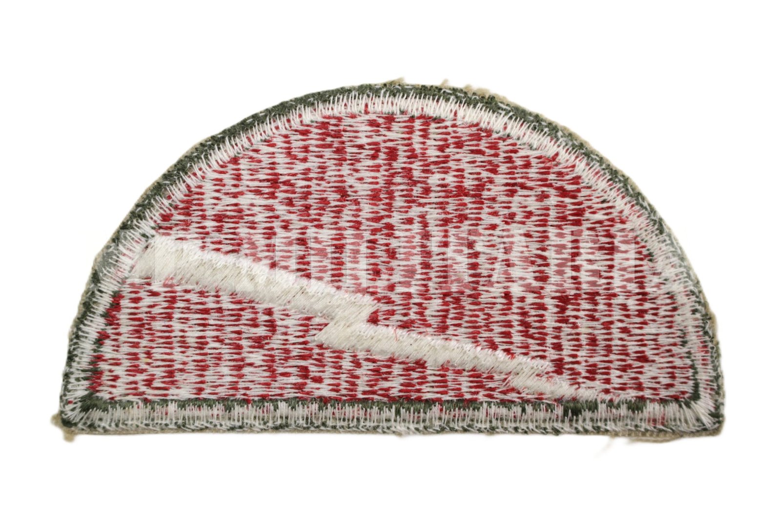 PATCH DA 78ª DIVISÃO DE INFANTARIA • 78TH INFANTRY DIVISION – II GUERRA - Imagem 3