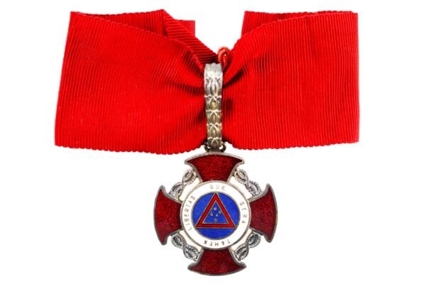 MEDALHA DA INCONFIDÊNCIA – GRAU COMENDADOR