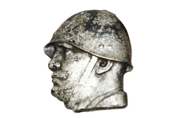 PIN DO BUSTO DE MUSSOLINI “IL DUCE” – II GUERRA