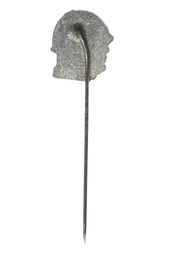 PIN DO BUSTO DE MUSSOLINI “IL DUCE” – II GUERRA - Imagem 3
