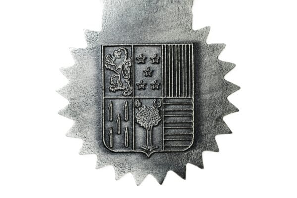 MEDALHA CAXIAS - Imagem 4