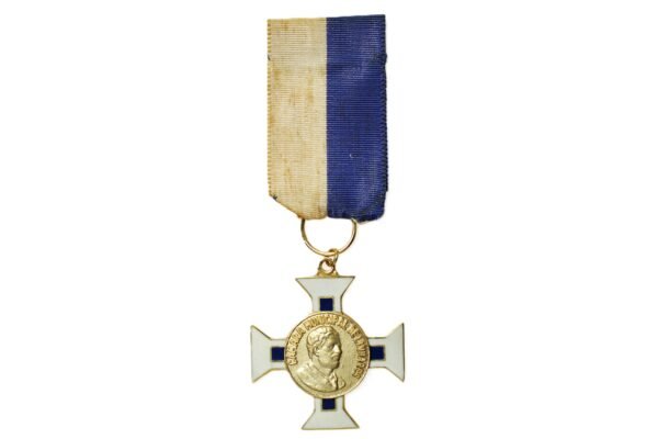 MEDALHA DA CAMARA MUNICIPAL DE LINHARES