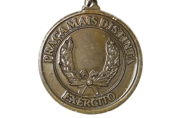 MEDALHA DE PRAÇA MAIS DISTINTA DO EXÉRCITO - Imagem 3