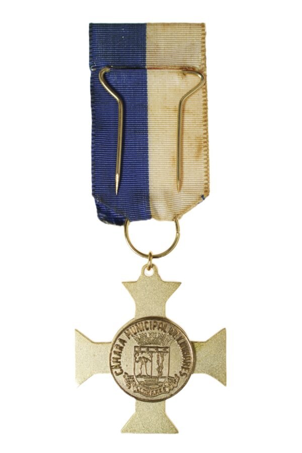 MEDALHA DA CAMARA MUNICIPAL DE LINHARES - Imagem 5