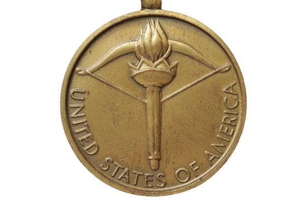 MEDALHA DE SERVIÇO NO VIETNÃ ∙ MEDAL VIETNAM SERVICE – 1969 - Imagem 4