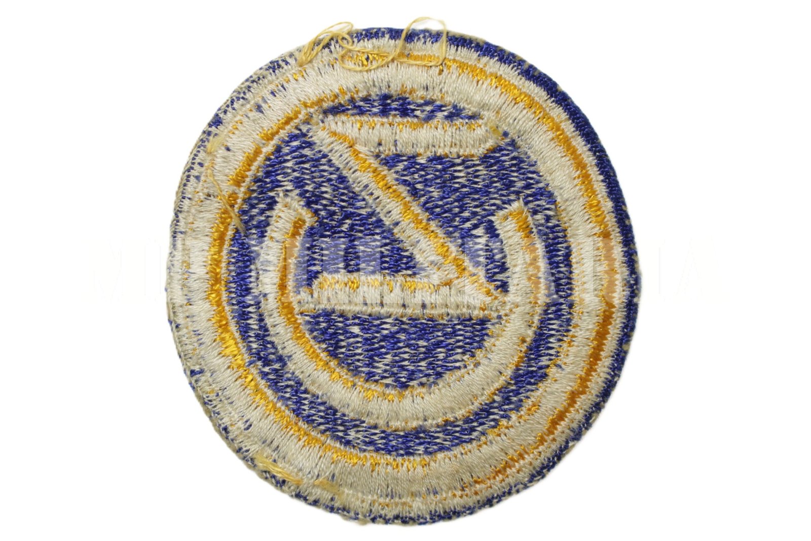 PATCH 102nd INFANTRY DIVISION • US ARMY – II GUERRA - Imagem 2