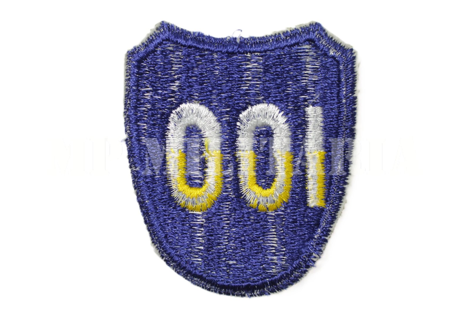 PATCH 100th INFANTRY DIVISION • US ARMY – II GUERRA - Imagem 2