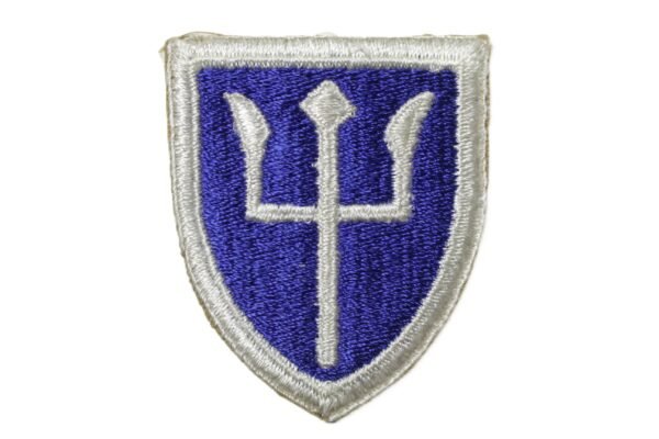 PATCH DA 97th INFANTRY DIVISION • US ARMY – II GUERRA
