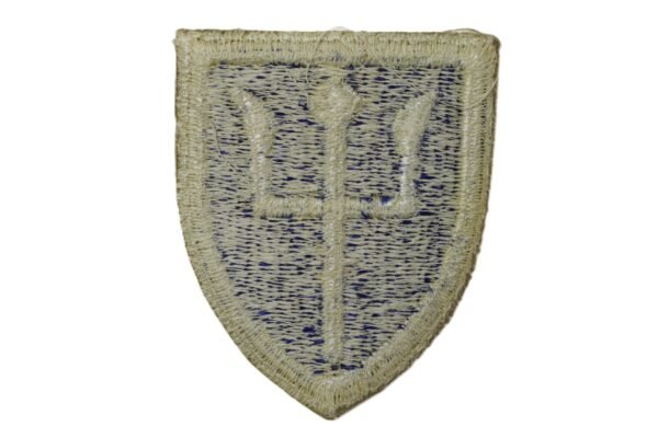 PATCH DA 97th INFANTRY DIVISION • US ARMY – II GUERRA - Imagem 2