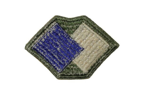 PATCH DA 96th INFANTRY DIVISION • US ARMY – II GUERRA - Imagem 2