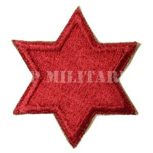 PATCH DA 6ª DIVISÃO DE INFANTARIA • 6th INFANTRY DIVISION – II GUERRA