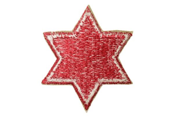 PATCH DA 6ª DIVISÃO DE INFANTARIA • 6th INFANTRY DIVISION – II GUERRA - Imagem 2