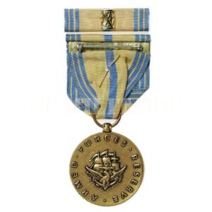 MEDALHA ∙ ARMED FORCES RESERVE MEDAL US NAVY– MARINHA