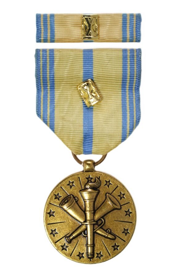 MEDALHA ∙ ARMED FORCES RESERVE MEDAL US NAVY– MARINHA - Imagem 2