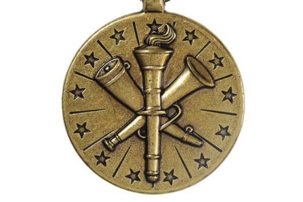 MEDALHA ∙ ARMED FORCES RESERVE MEDAL US NAVY– MARINHA - Imagem 3
