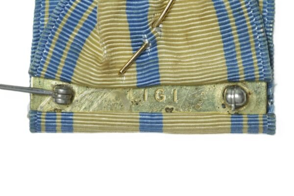 MEDALHA ∙ ARMED FORCES RESERVE MEDAL US NAVY– MARINHA - Imagem 6