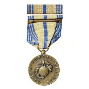 MEDALHA ∙ ARMED FORCES RESERVE MEDAL US MARINE – FUZILEIRO NAVAL