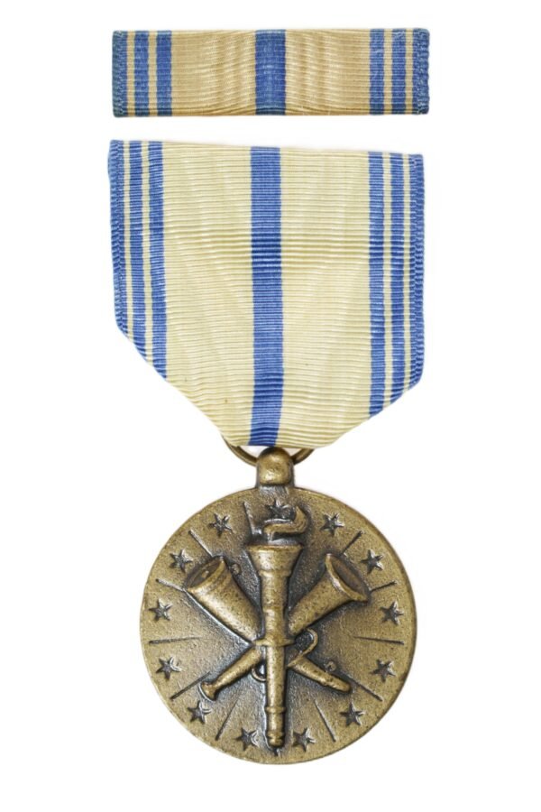 MEDALHA ∙ ARMED FORCES RESERVE MEDAL US MARINE – FUZILEIRO NAVAL - Imagem 2