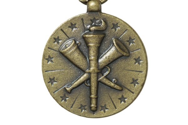 MEDALHA ∙ ARMED FORCES RESERVE MEDAL US MARINE – FUZILEIRO NAVAL - Imagem 5