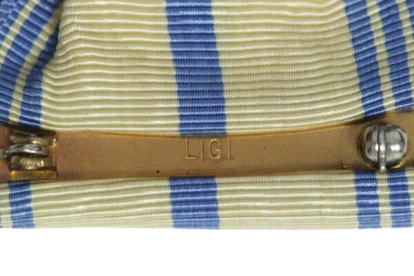 MEDALHA ∙ ARMED FORCES RESERVE MEDAL US MARINE – FUZILEIRO NAVAL - Imagem 6