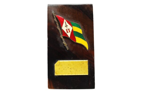TROFÉU / PANÓPLIA DO II EXÉRCITO ANOS 1970
