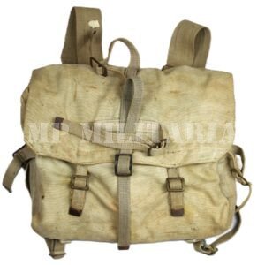 ANTIGA MOCHILA DE CAMPANHA PADRÃO MILL’S