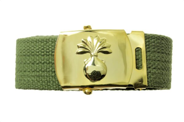 CINTO DO EXÉRCITO BRASILEIRO DA ARTILHARIA