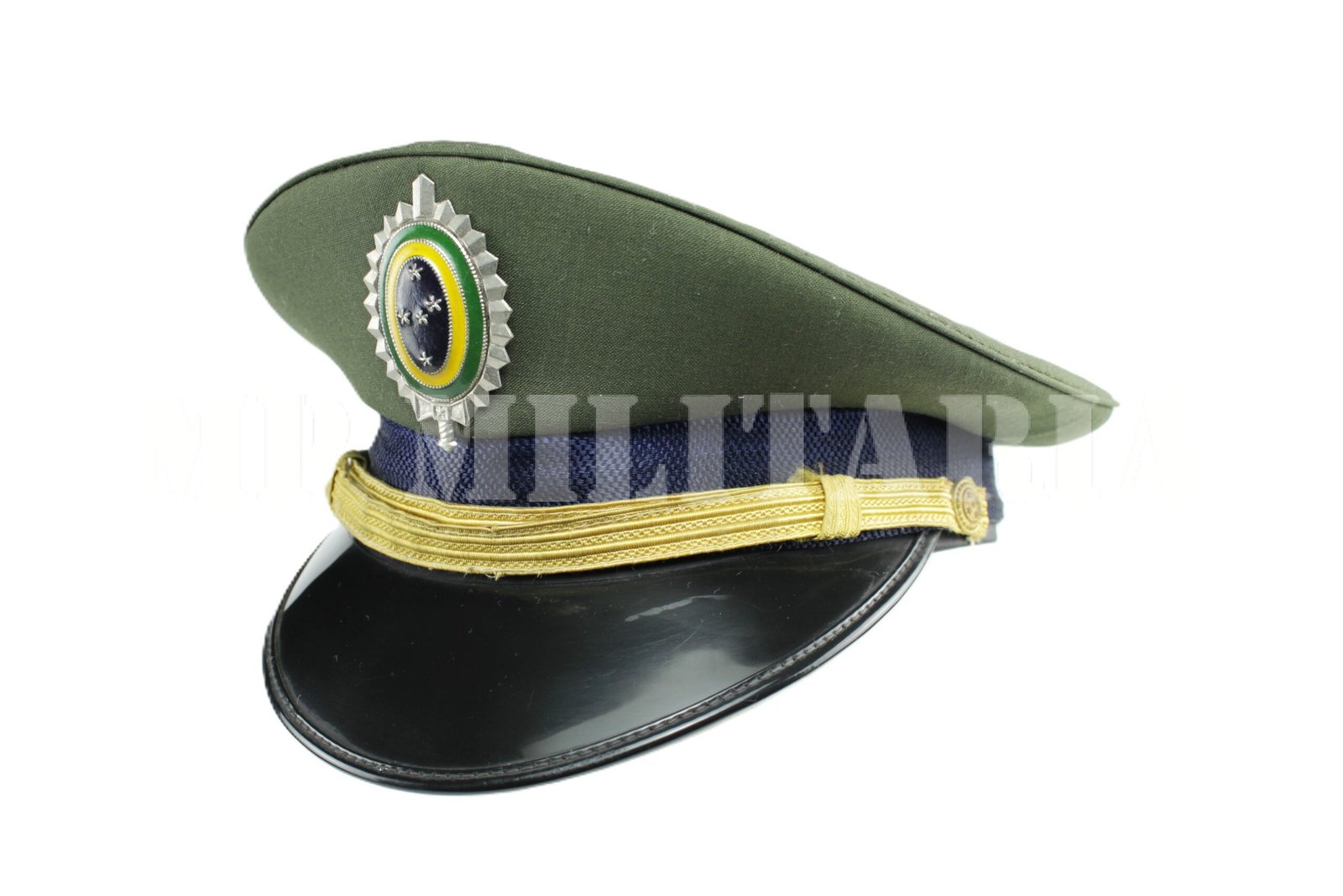 QUEPE DE ALUNO DO CPOR DOS ANOS 1950