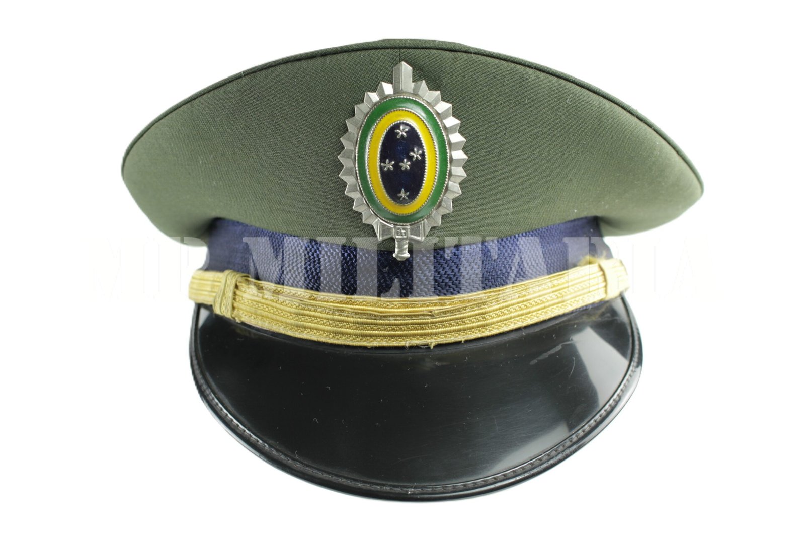 QUEPE DE ALUNO DO CPOR DOS ANOS 1950 - Imagem 2