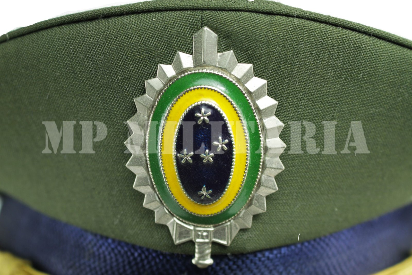 QUEPE DE ALUNO DO CPOR DOS ANOS 1950 - Imagem 5