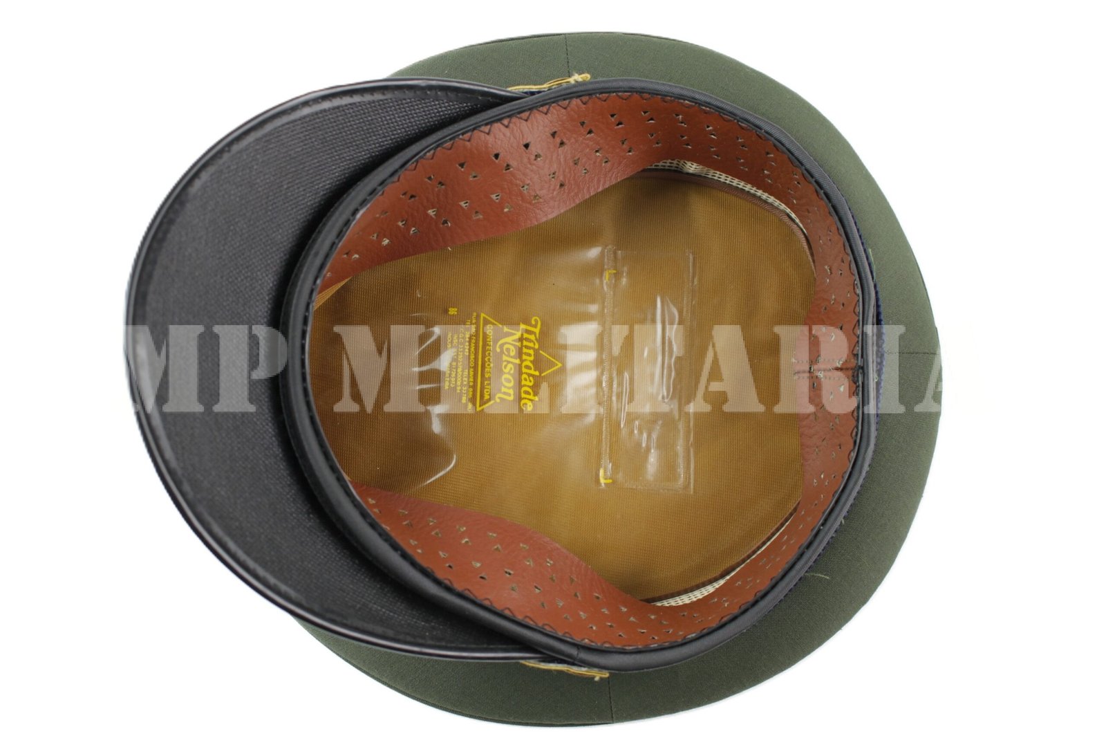 QUEPE DE ALUNO DO CPOR DOS ANOS 1950 - Imagem 7