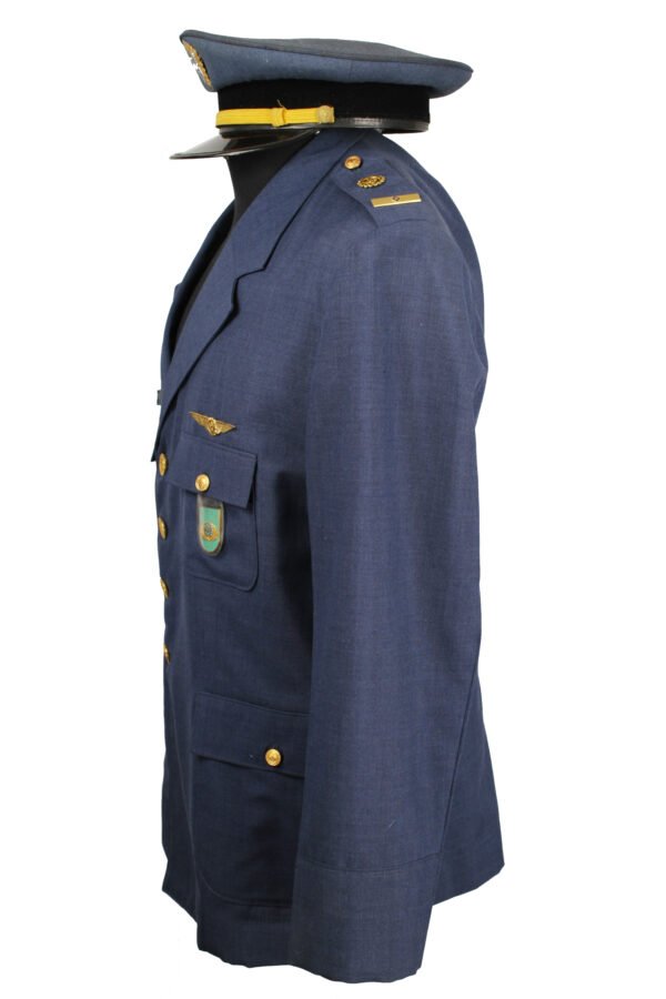 CONJUNTO UNIFORME DE SUBOFICIAL DA FORÇA AÉREA BRASILEIRA - ANOS 1970 - Imagem 5
