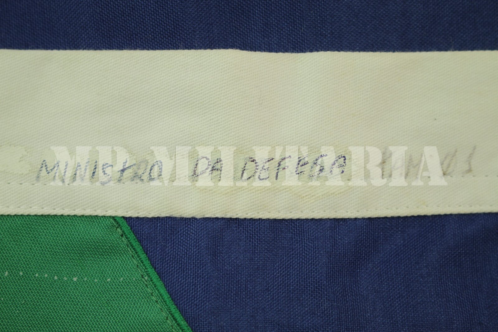 BANDEIRA DA FORÇA AÉREA BRASILEIRA FAB PARA O MINISTRO DA DEFESA - Imagem 4