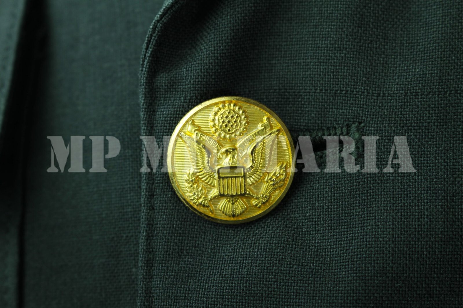 TÚNICA DE SARGENTO DA X DE MONTANHA DO EXÉRCITO AMERICANO - Imagem 6