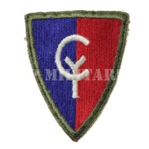 PATCH DA 38ª DIVISÃO DE INFANTARIA • 38th INFANTRY DIVISION – II GUERRA