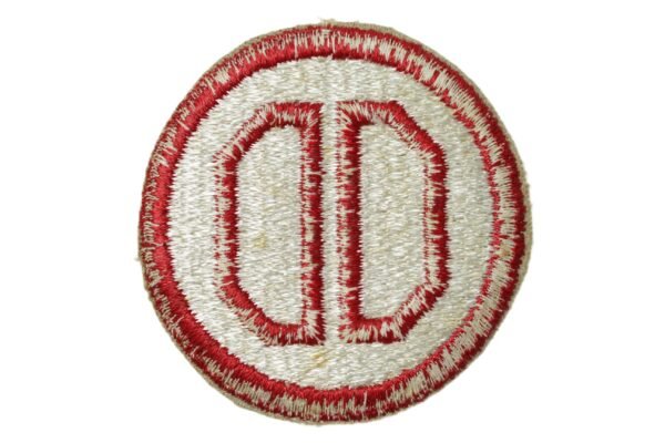 PATCH DA 31ª DIVISÃO DE INFANTARIA • 31st INFANTRY DIVISION – II GUERRA 70 - Imagem 2