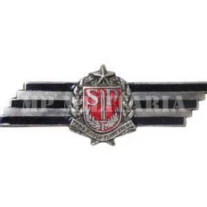 PIN COM BRASÃO DE SÃO PAULO ∙ ART DECO – REVOLUÇÃO DE 32
