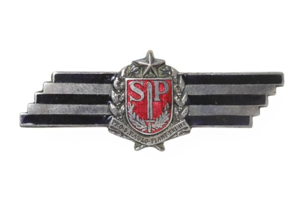 PIN COM BRASÃO DE SÃO PAULO ∙ ART DECO – REVOLUÇÃO DE 32 - Imagem 2