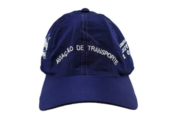 BONÉ / COBERTURA DA AVIAÇÃO DE TRANSPORTE • XXV RAT - FORÇA AÉREA BRASILEIRA - Imagem 4