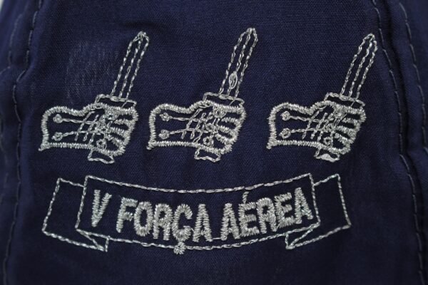 BONÉ / COBERTURA DA AVIAÇÃO DE TRANSPORTE • XXV RAT - FORÇA AÉREA BRASILEIRA - Imagem 5