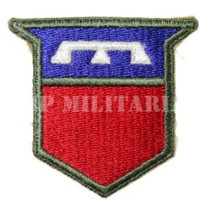 PATCH DA 76ª DIVISÃO DE INFANTARIA • 76th INFANTRY DIVISION – II GUERRA