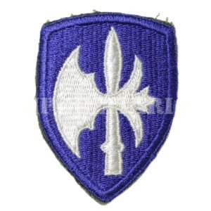 PATCH DA 65ª DIVISÃO DE INFANTARIA • 65th INFANTRY DIVISION – II GUERRA