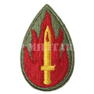 PATCH DA 63ª DIVISÃO DE INFANTARIA • 63rd INFANTRY DIVISION – II GUERRA